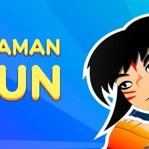 Shaman Run min