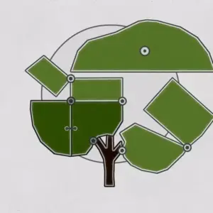 Shape Fold Nature mod