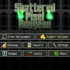 Shattered Pixel Dungeon