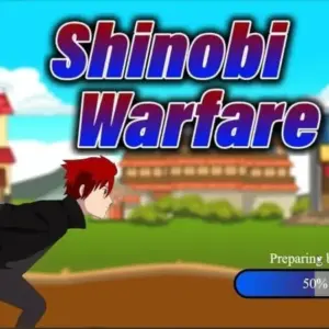 Shinobi Warfare