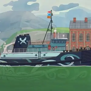 Ship Simulator