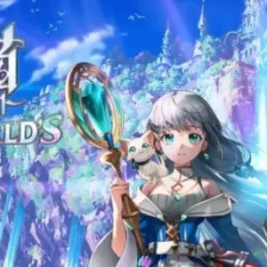 Shironeko Project NEW WORLDS
