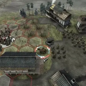Shoguns Empire Hex Commander