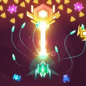 Shootero Classic Sky Shooter