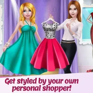 Shopping Mall Girl mod