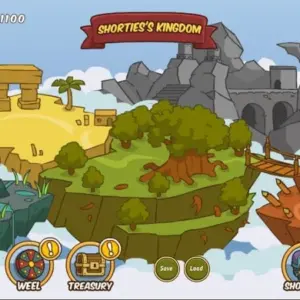 Shortiess Kingdom 3