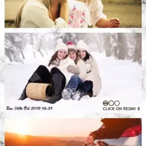 Shot On Stamp Photo Camera mod apk free
