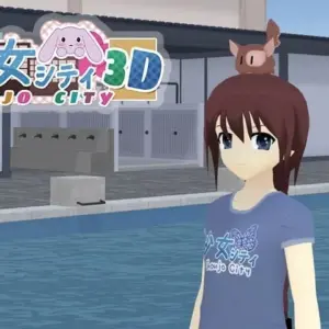 Shoujo City 3D