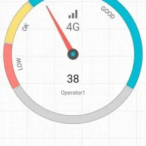 Signal Strength mod
