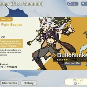 Mô tả hình ảnh: Giao diện game Silly Wisher với hình ảnh nhân vật chibi dễ thương.