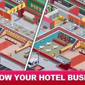 Sim Hotel Tycoon mod