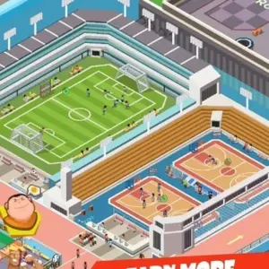 Sim Sports City mod free