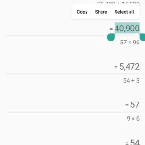 Simple Calculator mod
