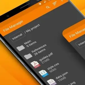 Simple File Manager Pro mod