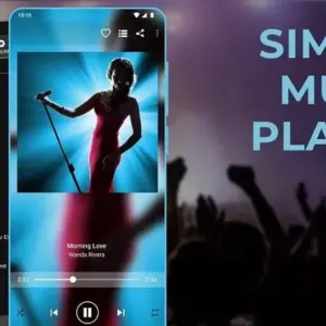 Simple Music Player