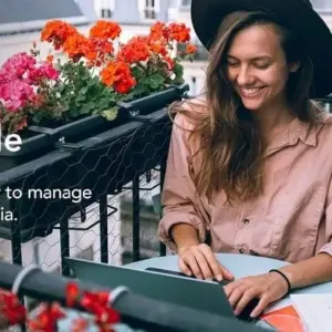 Mô tả ứng dụng Simple Social