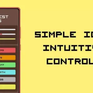 Simplest RPG