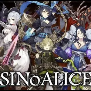 SINoALICE