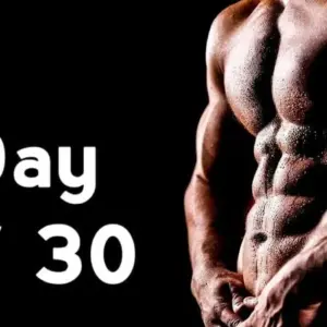Six Pack in 30 Days
