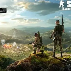 SIX.A Raider Mission
