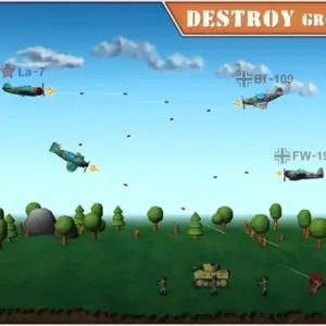 Sky Aces 2 mod