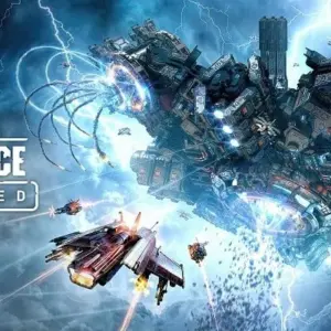 Sky Force Reloaded mod