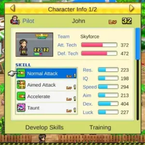 Skyforce Unite mod