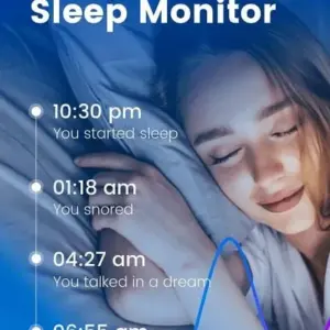 Sleep Monitor mod