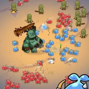 Slime Horde mod apk