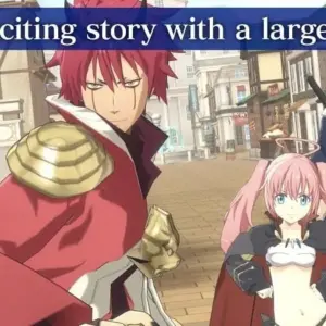 SLIME ISEKAI Memories mod