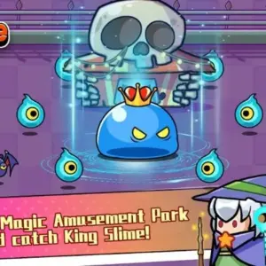 Slime Must Die