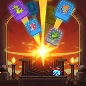 Slime Warrior apk
