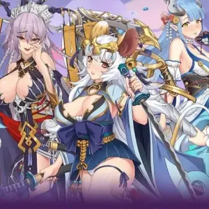 Mô tả hình ảnh về giao diện game Slutty Journey