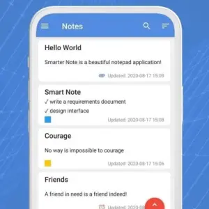 Smart Note mod