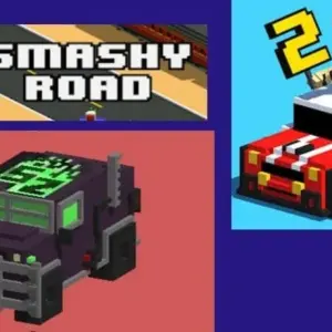 Smashy Road: Wanted 2