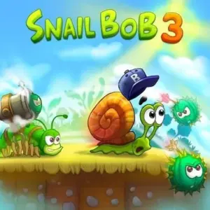 Snail Bob 3