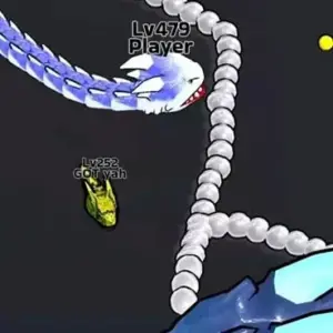 Snake Clash mod
