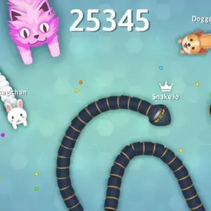 Snake.io apk