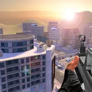 Sniper Master City Hunter. mod