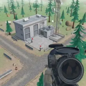 Mô tả hình ảnh về game Sniper Siege với đồ họa chân thực và lối chơi hấp dẫn