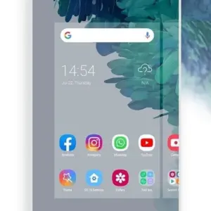 SO S20 Launcher for Galaxy S mod android