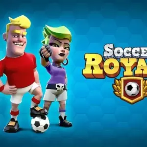 Soccer Royale Clash Games download