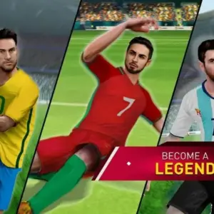 Soccer Star 22 World Football apk