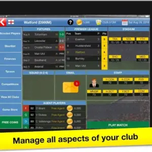 Soccer Tycoon