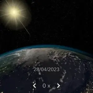 Solar System Simulator mod