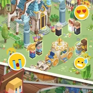 Solitaire Farm Village mod apk min