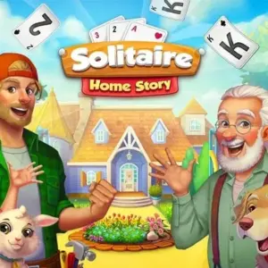Solitaire Home Story
