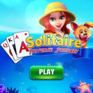 Solitaire TriPeaks Journey