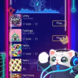 Sonic Cat mod