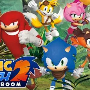 Sonic Dash 2